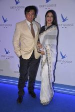 Aarti Surendranath at Grey Goose in association with Noblesse fashion bash in Four Seasons, Mumbai on 10th Dec 2013